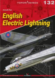 Kagero (Topdrawings). 132. English Electric Lightning