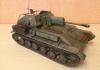 бумажная модель танка Су-76